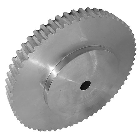B B MANUFACTURING 31T10/60-0, Timing Pulley, Aluminum 31T10/60-0
